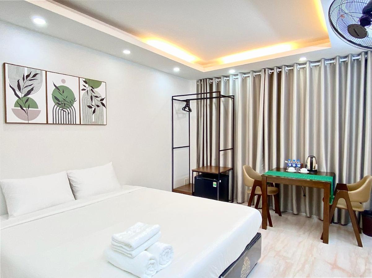 Appartement Netflix Studio Near Ben Thanh Market - Haha House *