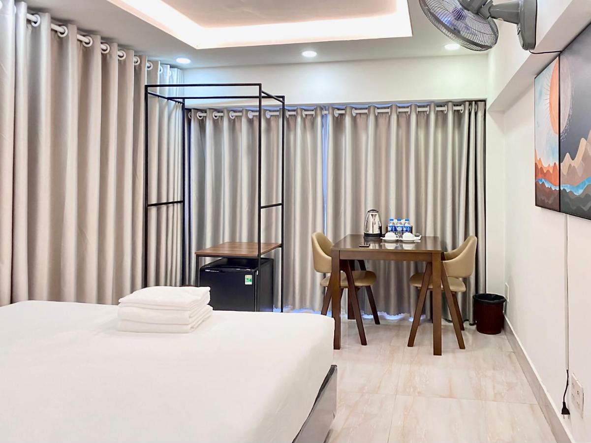 Apartamento Netflix Studio Near Ben Thanh Market - Haha House Cidade de Ho Chi Minh