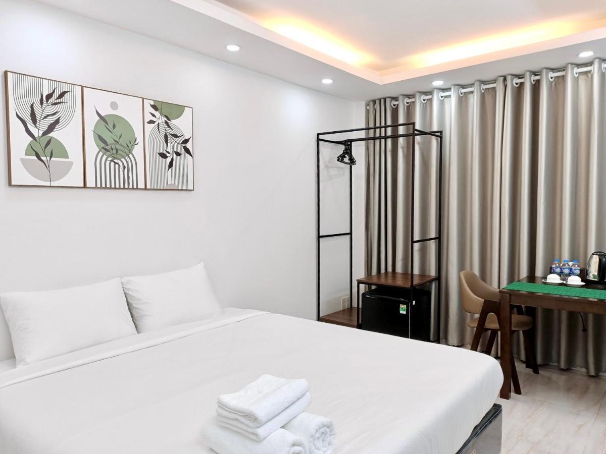 Netflix Studio Near Ben Thanh Market - Haha House Apartamento