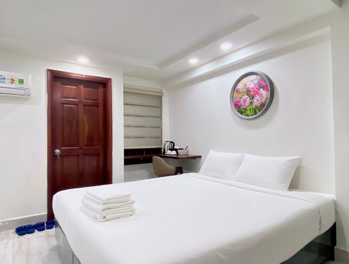 Netflix Studio Near Ben Thanh Market - Haha House * Cidade de Ho Chi Minh